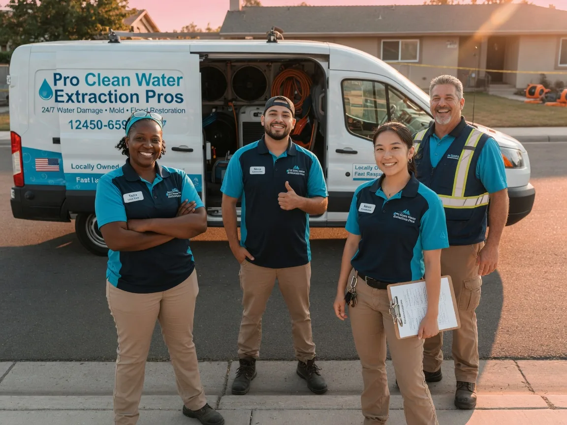 Water Extraction & Drying company in Cranston, RI